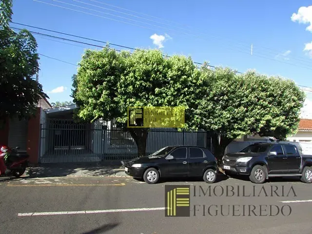 Casa com 136m² 3 quartos e 2 banheiros, para alugar, no bairro Vila Nossa Senhora Aparecida em São José do Rio Preto