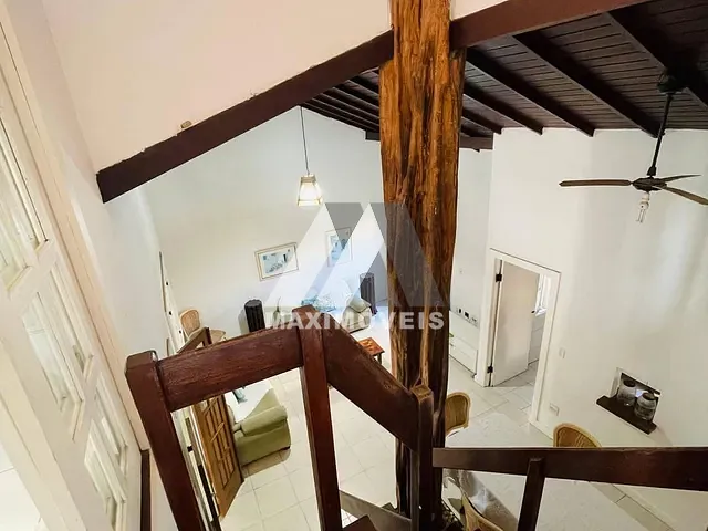 Casa 3 quartos e 4 banheiros, à venda, no bairro Taperapuan em Porto Seguro