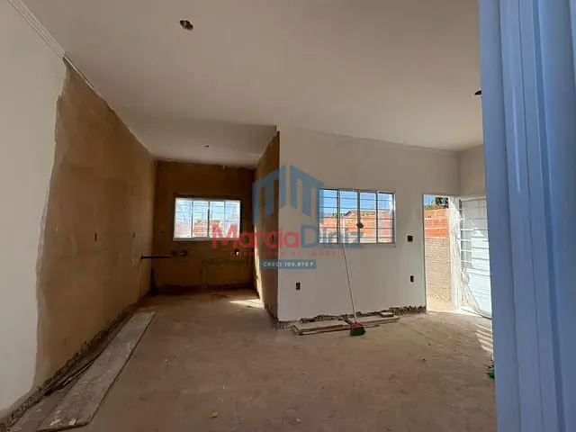 Casa com 60m² 2 quartos e 1 banheiro, à venda, no bairro Jardim Primavera em Ituverava