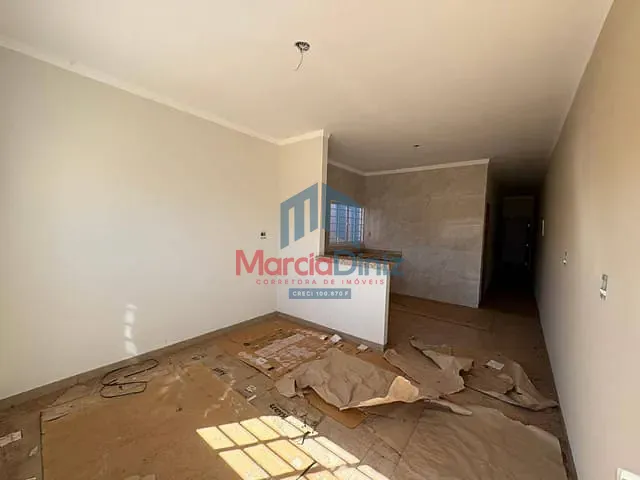 Casa com 60m² 2 quartos e 1 banheiro, à venda, no bairro Jardim Primavera em Ituverava
