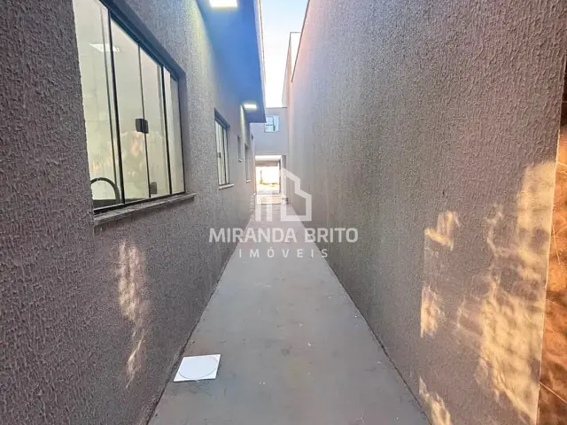 Casa 3 quartos e 2 banheiros, à venda, no bairro Jardim Ipiranga em Aparecida de Goiânia