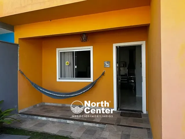 Casa 2 quartos e 2 banheiros, para alugar, no bairro Salinas em Balneário Barra do Sul