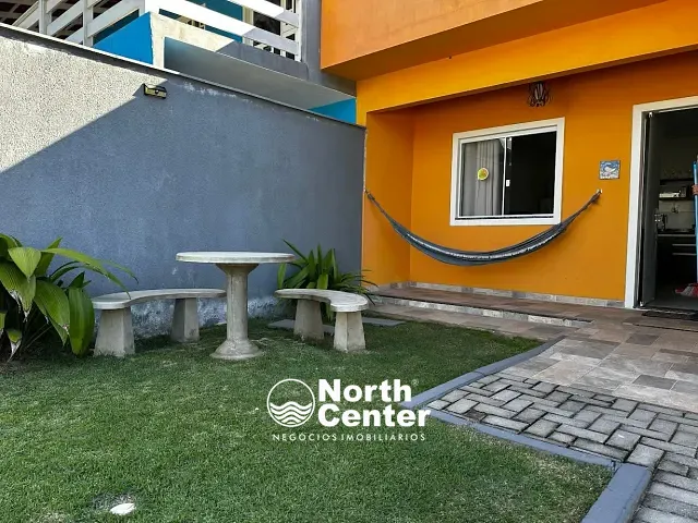 Casa 2 quartos e 2 banheiros, para alugar, no bairro Salinas em Balneário Barra do Sul