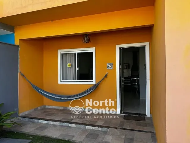 Casa 2 quartos e 2 banheiros, para alugar, no bairro Salinas em Balneário Barra do Sul