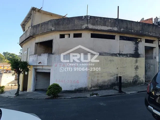 Casa 4 quartos e 2 banheiros, à venda, no bairro Laranjeiras em Caieiras