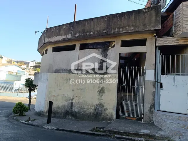 Casa 4 quartos e 2 banheiros, à venda, no bairro Laranjeiras em Caieiras