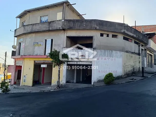 Casa 4 quartos e 2 banheiros, à venda, no bairro Laranjeiras em Caieiras