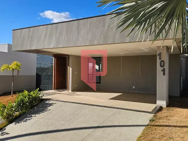 Casa 3 quartos e 2 banheiros, à venda, no bairro Residencial Park I em Vespasiano
