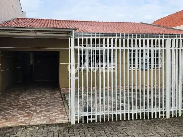 Casa com 180m² 4 quartos e 2 banheiros, à venda, no bairro Fazendinha em Curitiba