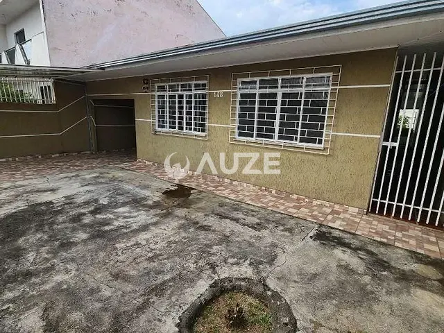 Casa com 180m² 4 quartos e 2 banheiros, à venda, no bairro Fazendinha em Curitiba