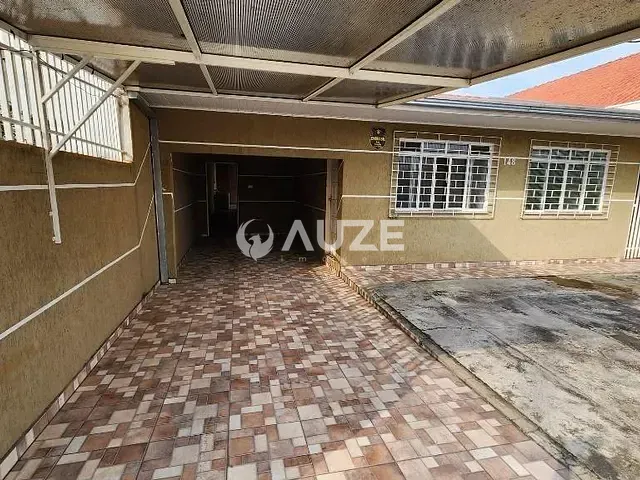 Casa com 180m² 4 quartos e 2 banheiros, à venda, no bairro Fazendinha em Curitiba