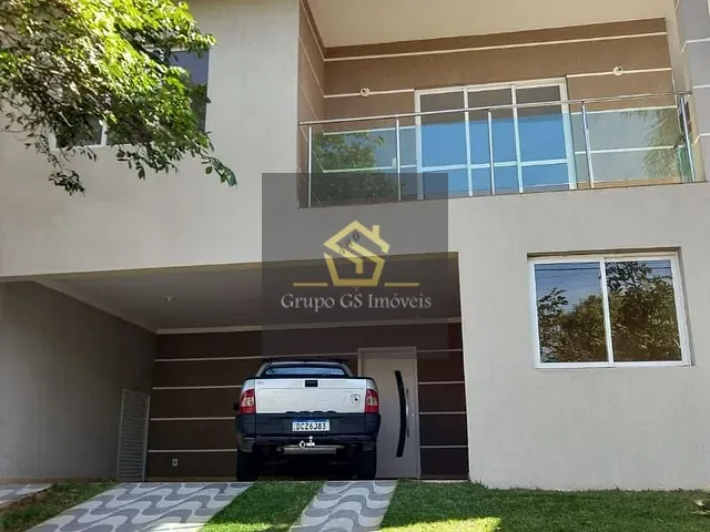 Casa com 300m² 3 quartos e 5 banheiros, à venda, no bairro Pinheirinho em Vinhedo