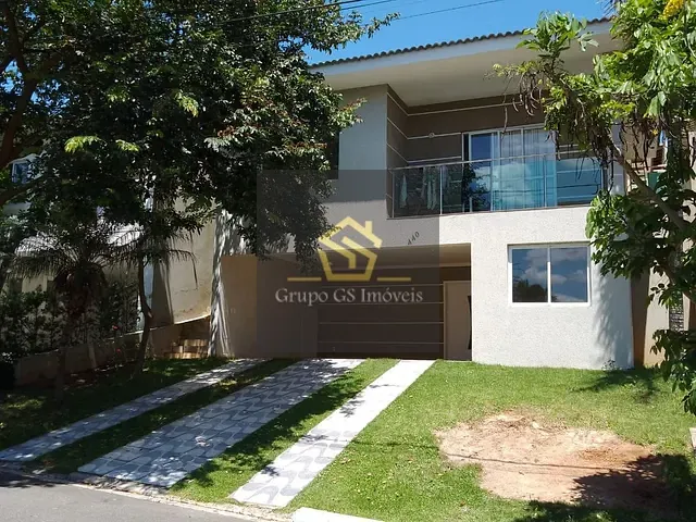 Casa com 300m² 3 quartos e 5 banheiros, à venda, no bairro Pinheirinho em Vinhedo