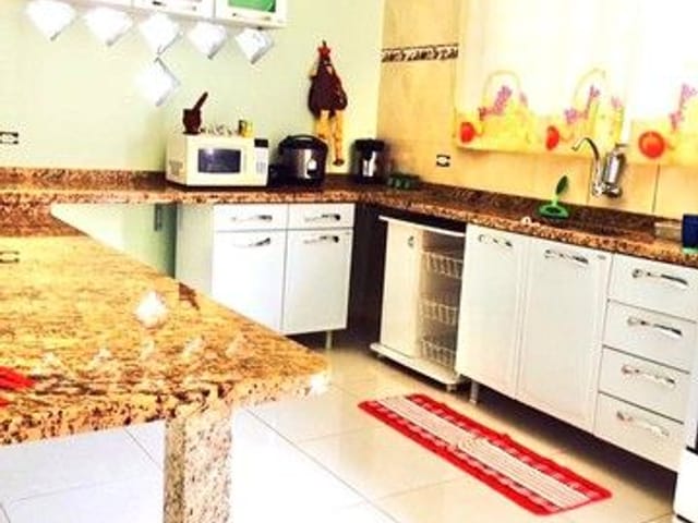 Foto do Casa - Casa à venda, 150 m² por R$ 520.000,00 - Villa Branca - Jacareí/SP | RUSSI IMÓVEIS