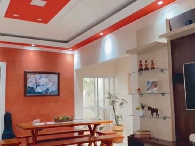 Foto do Casa - Casa à venda, 150 m² por R$ 520.000,00 - Villa Branca - Jacareí/SP | RUSSI IMÓVEIS