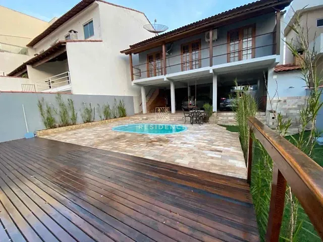 Casa com 265m² 3 quartos e 4 banheiros, à venda, no bairro Jardim Belvedere em Volta Redonda