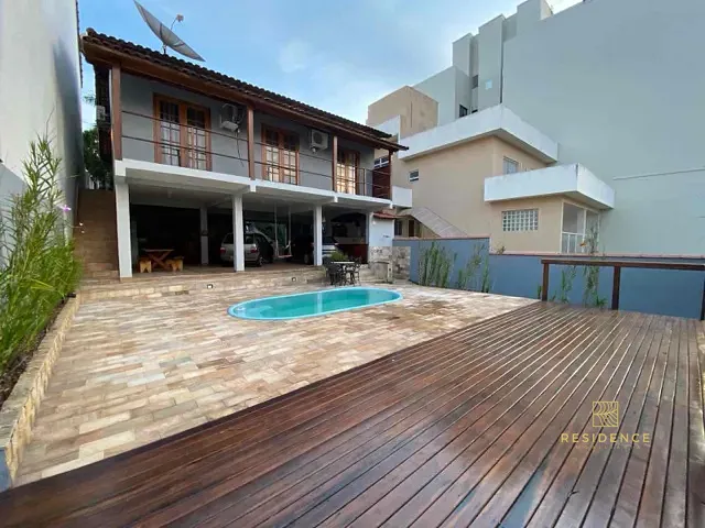 Casa com 265m² 3 quartos e 4 banheiros, à venda, no bairro Jardim Belvedere em Volta Redonda