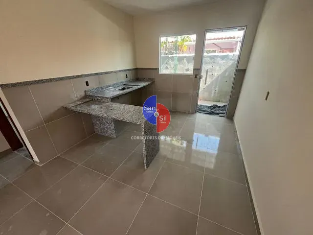 Casa com 90m² 2 quartos e 1 banheiro, à venda, no bairro Ipiranga (Praia de Mauá) em Magé
