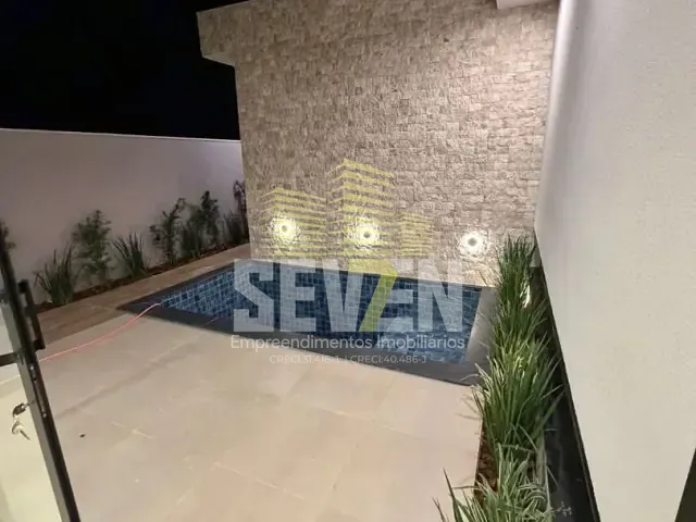 Casa com 307m² 3 quartos e 4 banheiros, à venda, no bairro Villa de Leon I em Piratininga