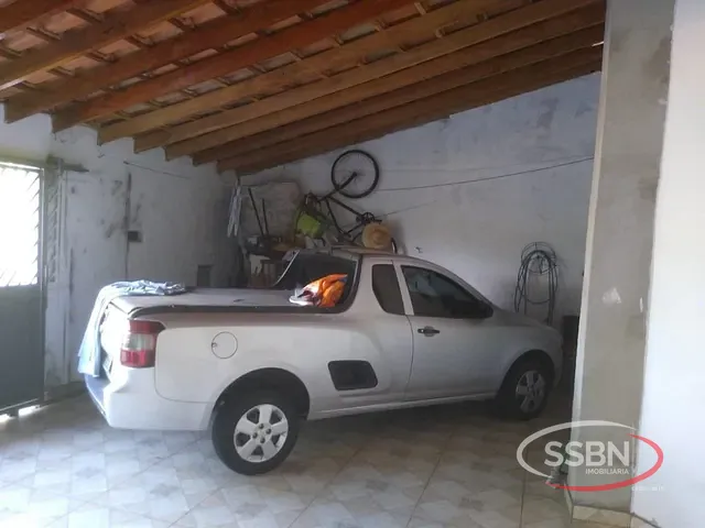 Casa com 160m² 2 quartos e 2 banheiros, à venda, no bairro Jardim Campos Verdes em Nova Odessa