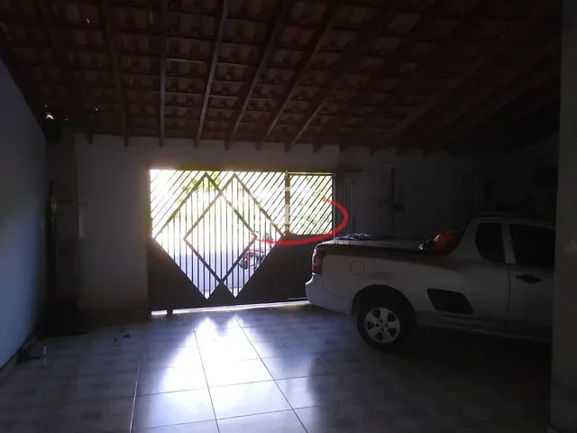 Casa com 160m² 2 quartos e 2 banheiros, à venda, no bairro Jardim Campos Verdes em Nova Odessa