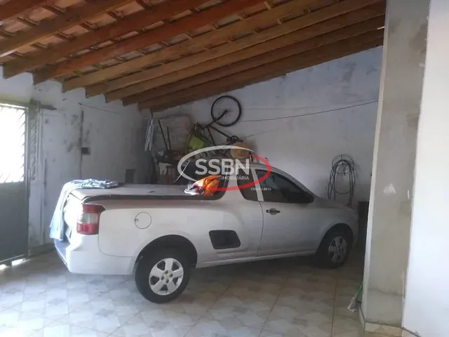 Casa com 160m² 2 quartos e 2 banheiros, à venda, no bairro Jardim Campos Verdes em Nova Odessa