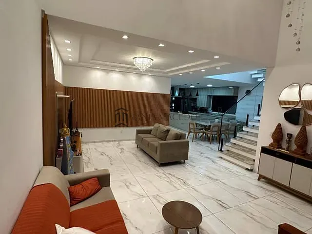 Casa com 477m² 4 quartos e 2 banheiros, à venda, no bairro Alphaville Brennand em Jaboatão dos Guararapes