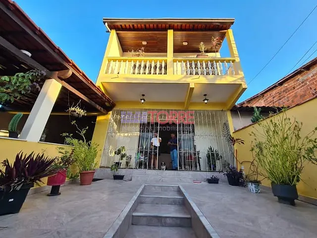Casa 4 quartos e 4 banheiros, à venda, no bairro Jardim Primavera em Itabuna
