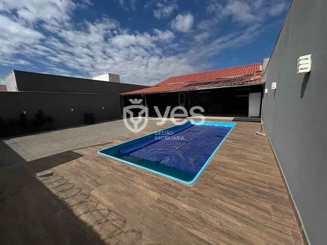 Casa com 250m² 2 quartos e 1 banheiro, à venda, no bairro Loteamento Novo Pão de Açúcar em Araxá