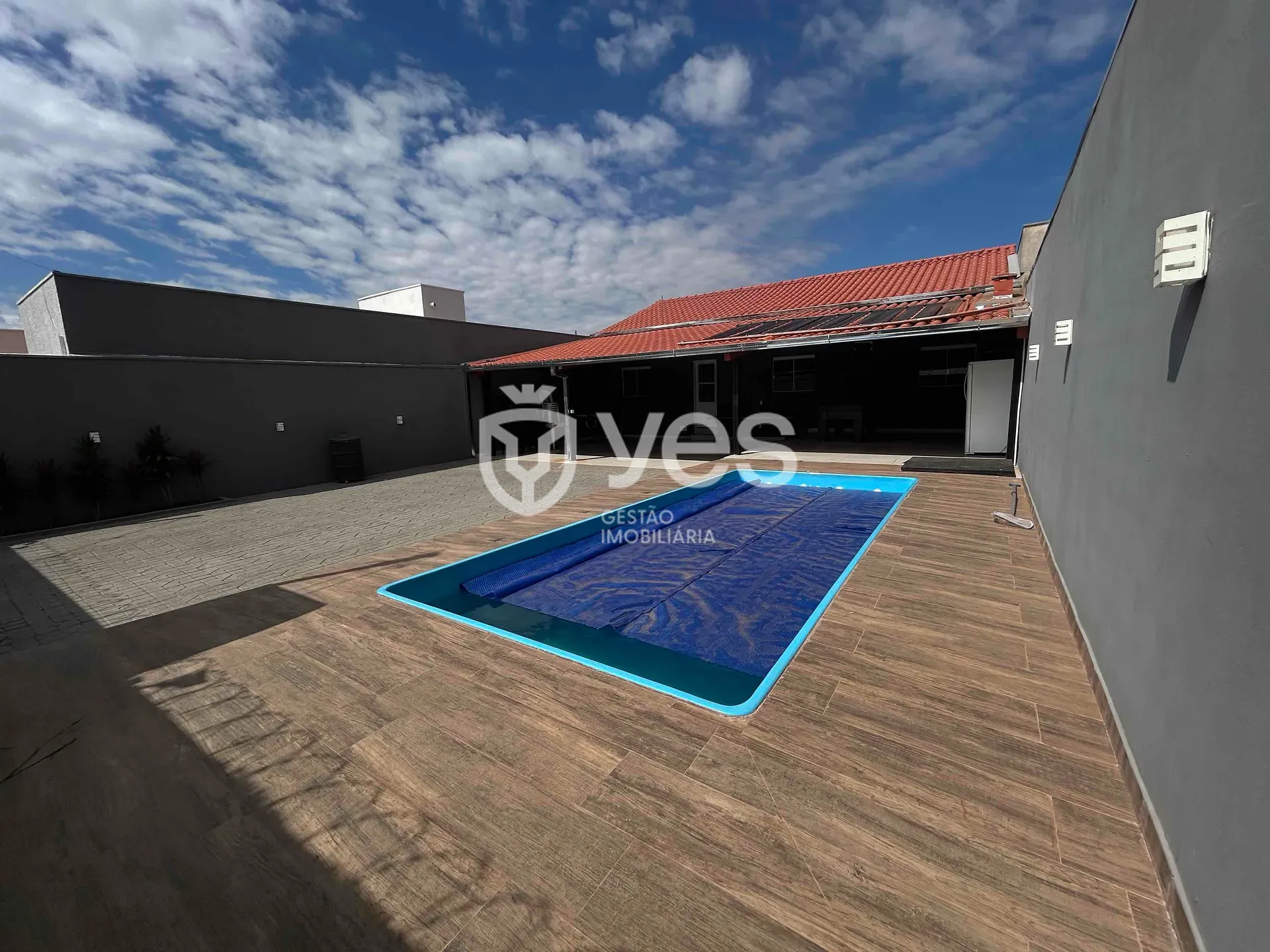Casa, 2 quartos, 100 m² - Foto 1