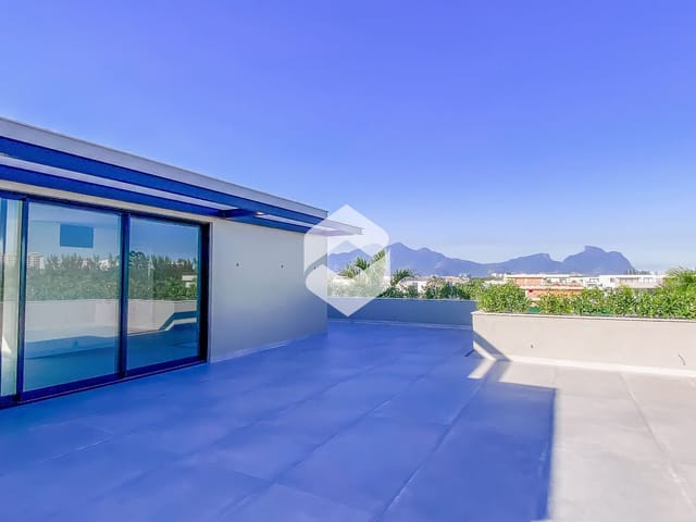 Casa com 1200m² 5 quartos e 9 banheiros, para alugar, no bairro Barra da Tijuca em Rio de Janeiro