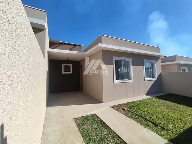 Casa 3 quartos e 1 banheiro, à venda, no bairro Boa Vista em Ponta Grossa