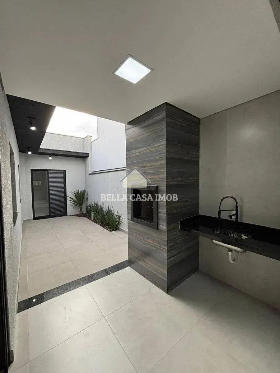 Casa, 3 quartos, 100 m² - Foto 17