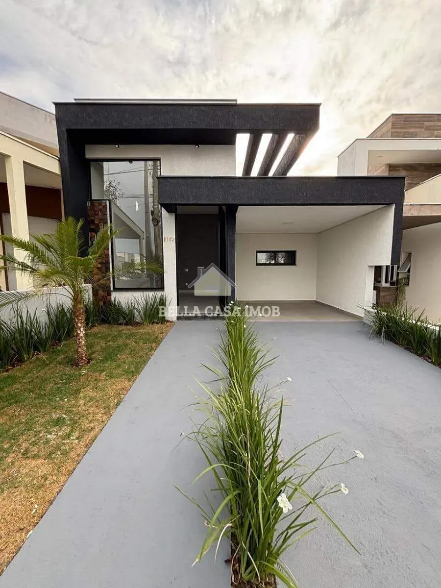 Casa, 3 quartos, 100 m² - Foto 1