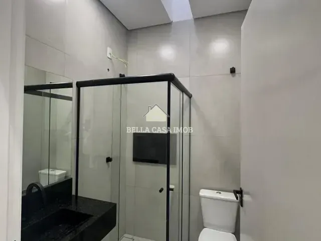 Casa com 154m² 3 quartos e 3 banheiros, à venda, no bairro Jardim Novo Horizonte em Sorocaba