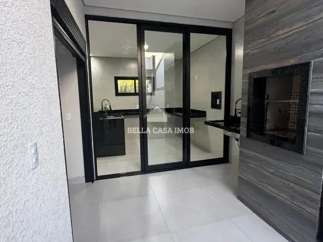 Casa com 154m² 3 quartos e 3 banheiros, à venda, no bairro Jardim Novo Horizonte em Sorocaba