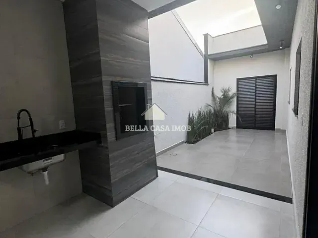 Casa com 154m² 3 quartos e 3 banheiros, à venda, no bairro Jardim Novo Horizonte em Sorocaba