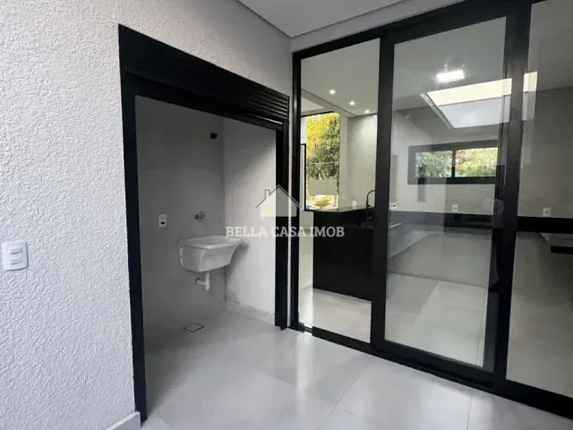Casa com 154m² 3 quartos e 3 banheiros, à venda, no bairro Jardim Novo Horizonte em Sorocaba