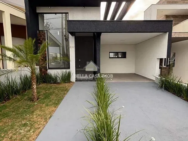 Casa com 154m² 3 quartos e 3 banheiros, à venda, no bairro Jardim Novo Horizonte em Sorocaba