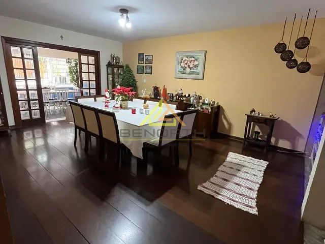 Casa com 370m² 3 quartos e 4 banheiros, à venda, no bairro Vila Albertina em São Paulo