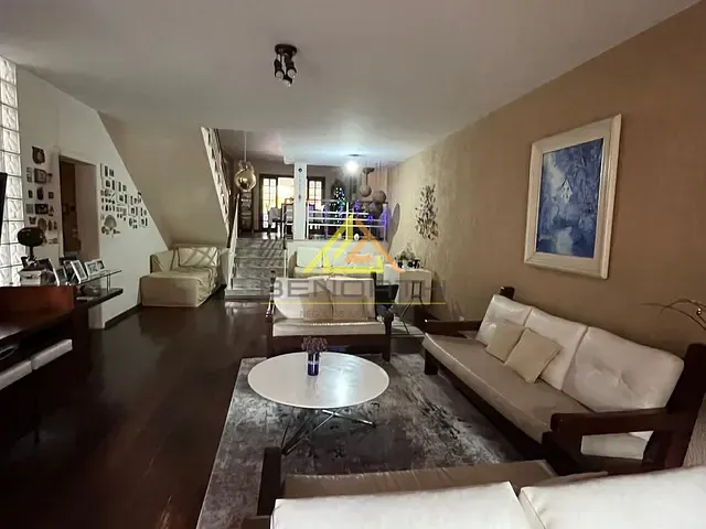 Casa com 370m² 3 quartos e 4 banheiros, à venda, no bairro Vila Albertina em São Paulo
