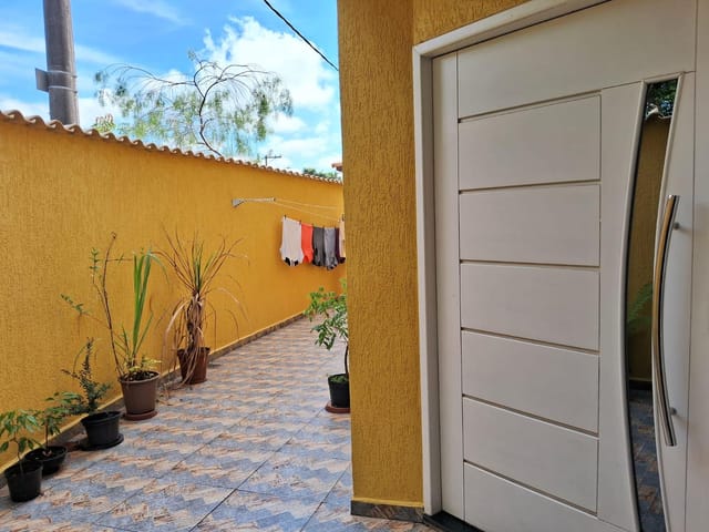 Casa com 153m² 3 quartos e 2 banheiros, à venda, no bairro Jundiapeba em Mogi das Cruzes