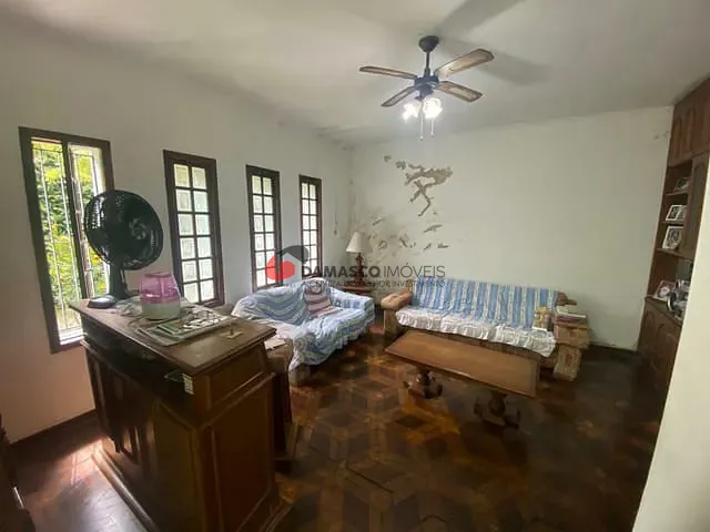 Casa com 237m² 2 quartos e 1 banheiro, à venda, no bairro Campestre em Santo André