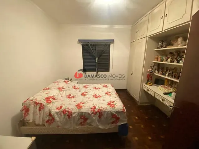 Casa com 237m² 2 quartos e 1 banheiro, à venda, no bairro Campestre em Santo André