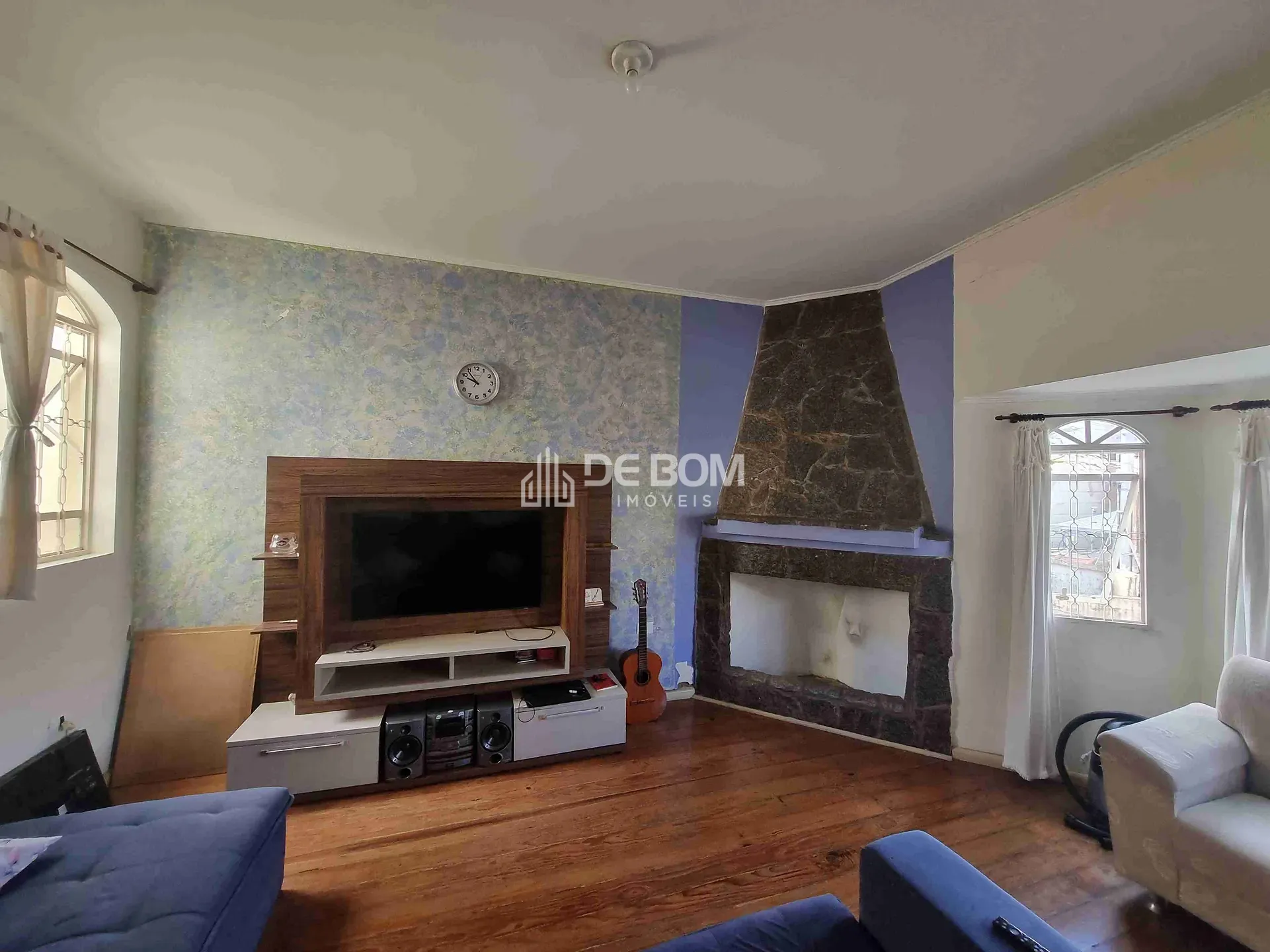 Casa, 4 quartos, 260 m² - Foto 1