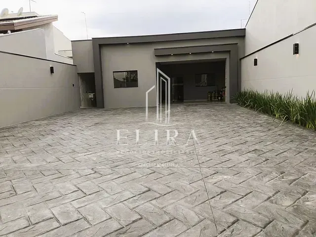 Casa com 250m² 2 quartos e 1 banheiro, à venda, no bairro Jardim Cândido Bertini em Santa Bárbara D'Oeste