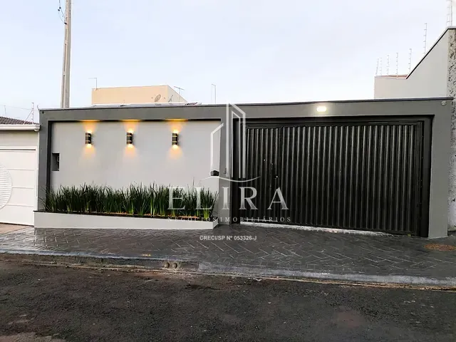 Casa com 250m² 2 quartos e 1 banheiro, à venda, no bairro Jardim Cândido Bertini em Santa Bárbara D'Oeste