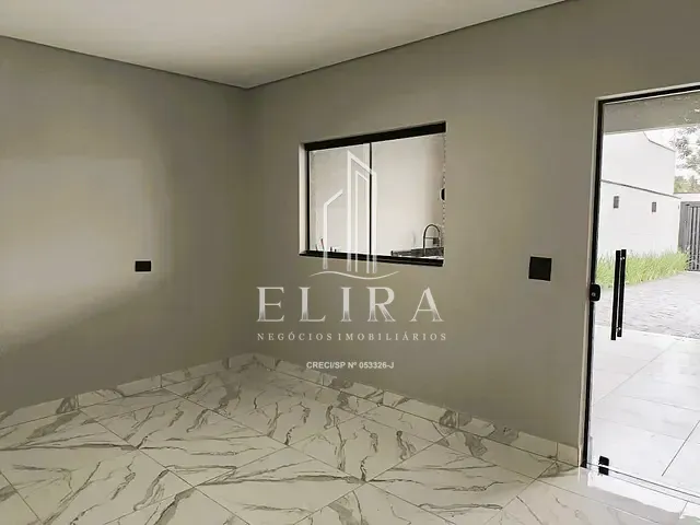 Casa com 250m² 2 quartos e 1 banheiro, à venda, no bairro Jardim Cândido Bertini em Santa Bárbara D'Oeste