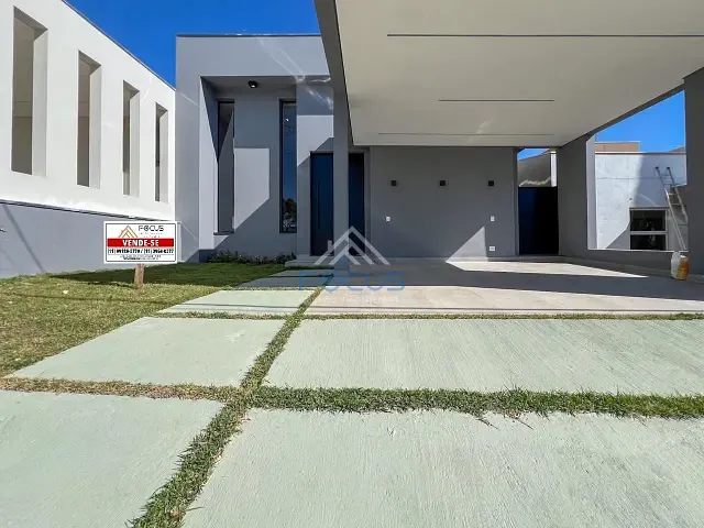 Casa com 250m² 3 quartos e 3 banheiros, à venda, no bairro Distrito Jacaré em Itupeva