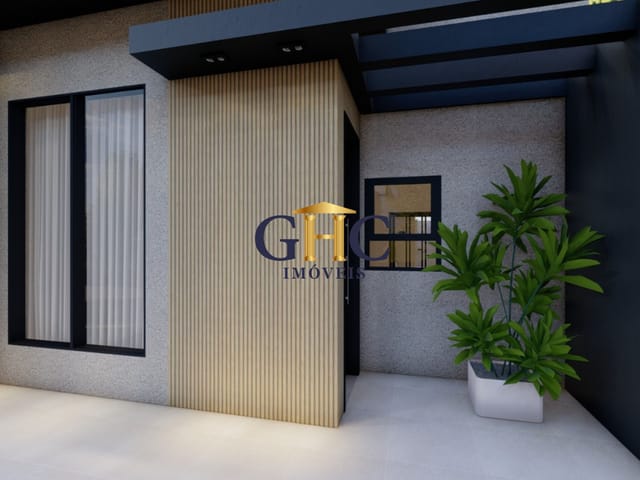 Casa com 125m² 2 quartos e 2 banheiros, à venda, no bairro Jardim São Lucas II em Salto de Pirapora